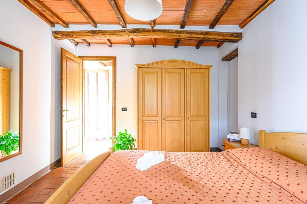 Agriturismo Pian Di Fiume Bagni di Lucca Eksteriør bilde