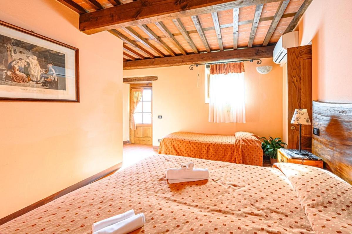 Agriturismo Pian Di Fiume Bagni di Lucca Eksteriør bilde